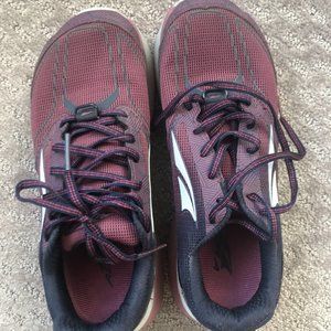 Altra Olympus 3.5 Trail Running Shoes - Worn Once